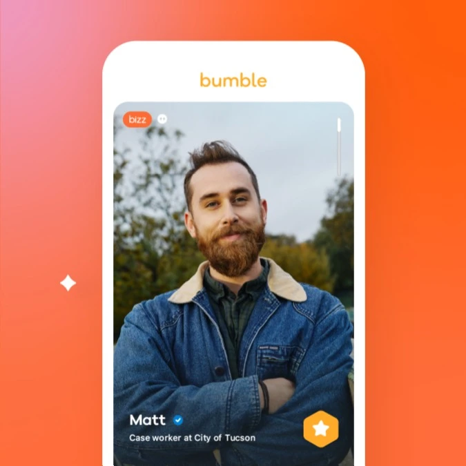 Indianapolis app bumble dating android in Bumble is