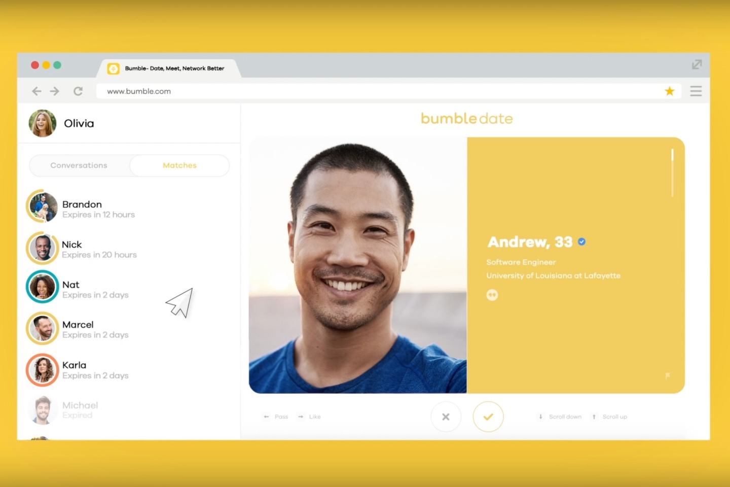 bumble dating app for android download